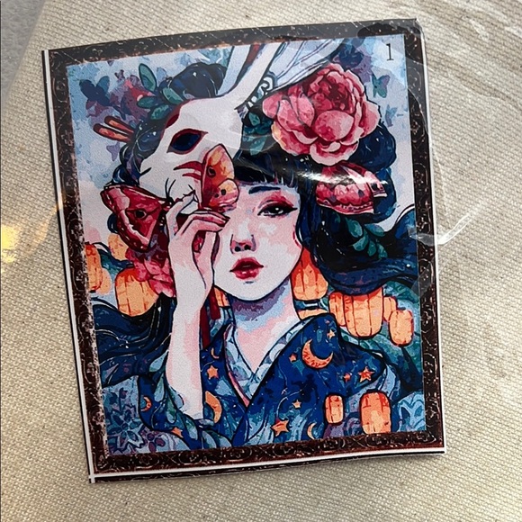 Vibrant Paint by number on canvas - Picture 1 of 1